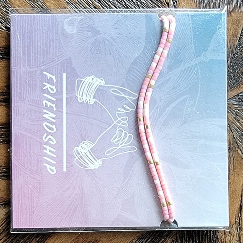 Friendship Bracelets